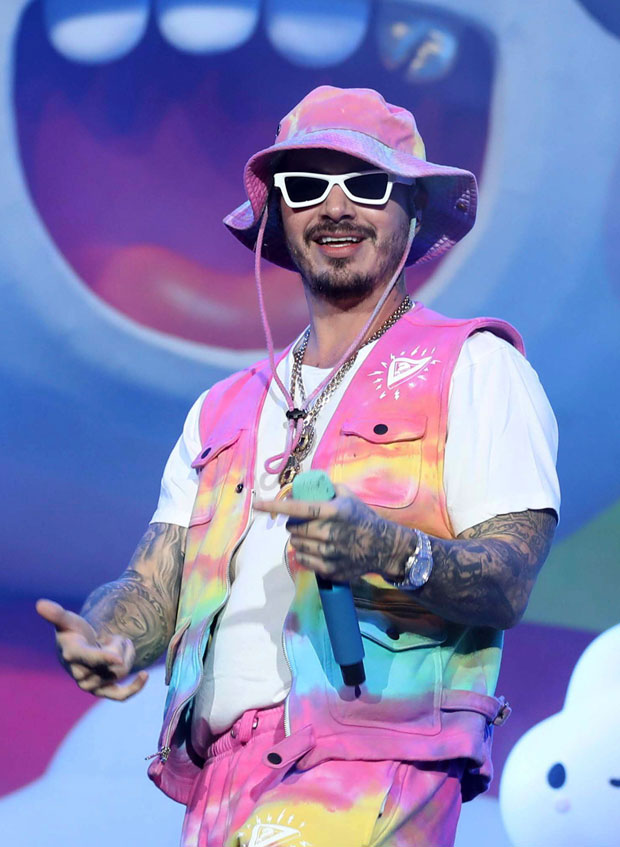 j balvin