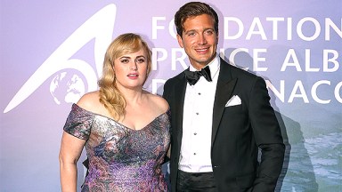 Rebel Wilson & Jacob Busch