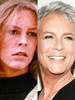 Jamie Lee Curtis