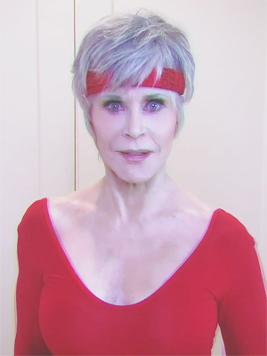 Jane Fonda