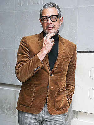 Jeff Goldblum