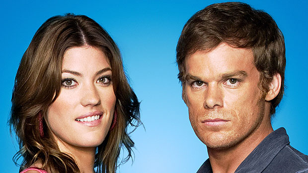 Jennifer Carpenter Michael C Hall