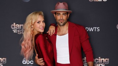 Jesse Metcalfe Sharna Burgess