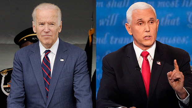 joe biden mike pence