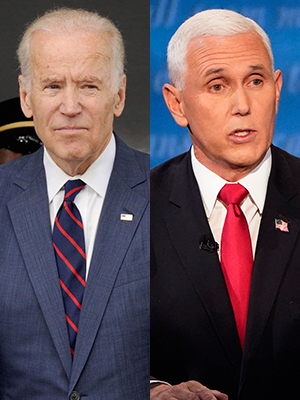 joe biden mike pence