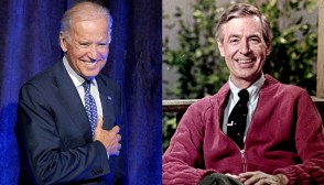Joe Biden Fred Rogers