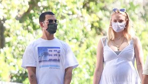 Joe Jonas & Sophie Turner