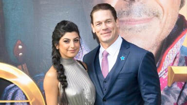 john cena Shay Shariatzadeh