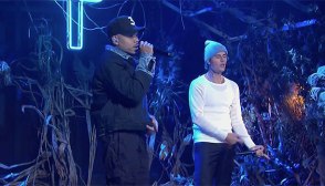 Chance the Rapper & Justin Bieber