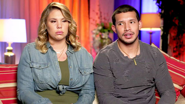 Kailyn Lowry, Javi Marroquin