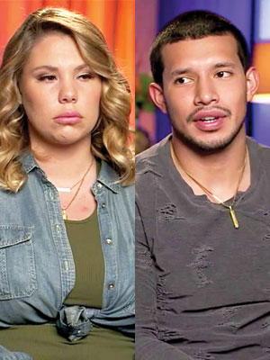 Kailyn Lowry, Javi Marroquin