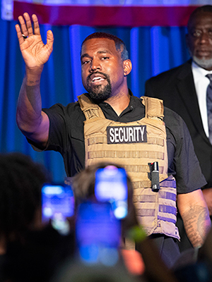 Kanye West