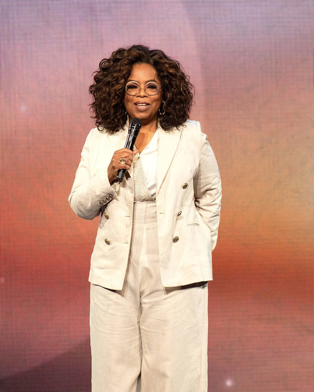 oprah