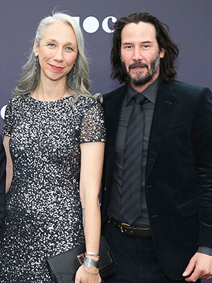 keanu reeves alexandra grant