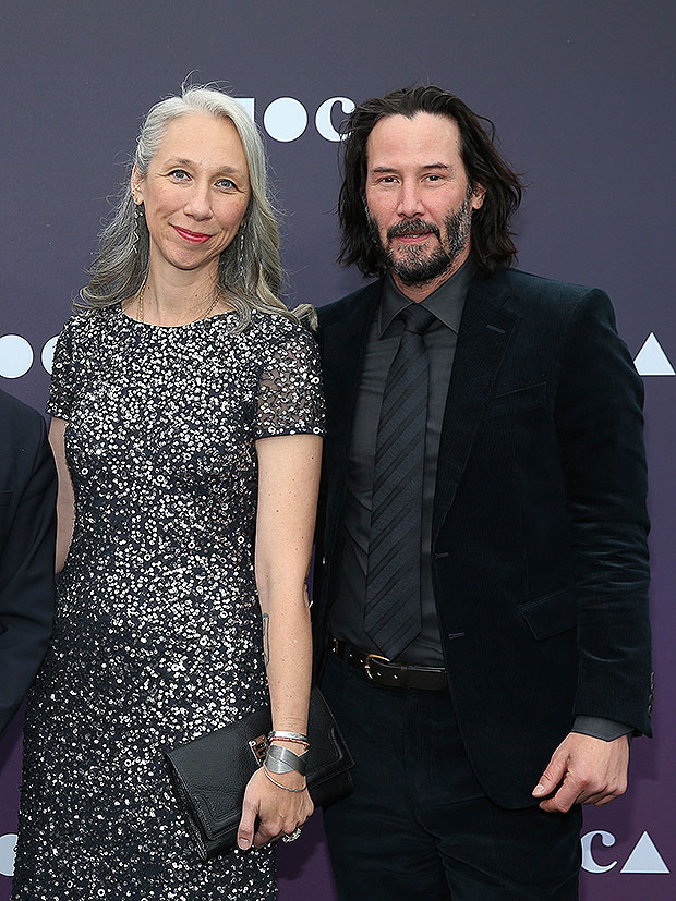 Keanu Reeves, Alexandra Grant