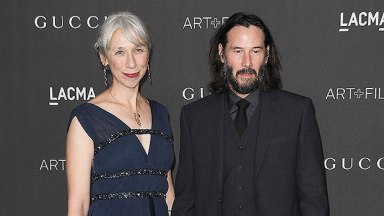 Keanu Reeves, Alexandra Grant