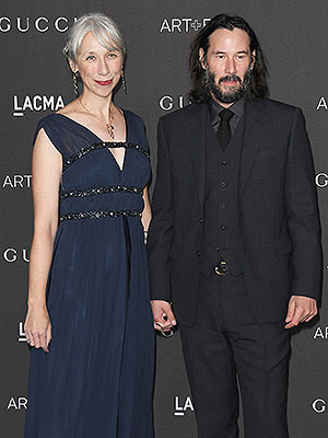 Keanu Reeves, Alexandra Grant