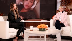 khloe kardashian ellen