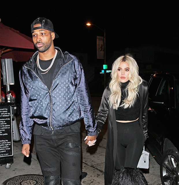 khloe kardashian tristan thompson