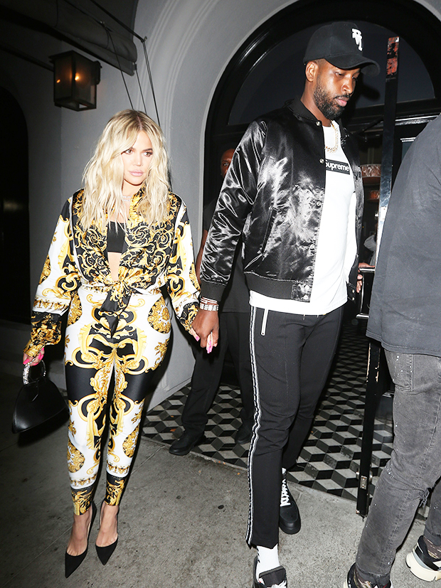 khloe kardashian tristan thompson