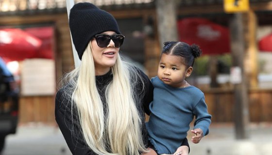 Khloe Kardashian, True Thompson