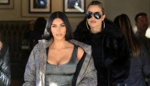 Kim Kardashian, Khloe Kardashian