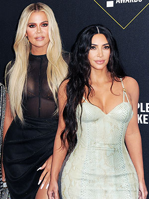 Kim Kardashian Khloe