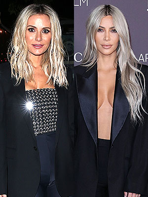 Dorit Kemsley, Kim Kardashian