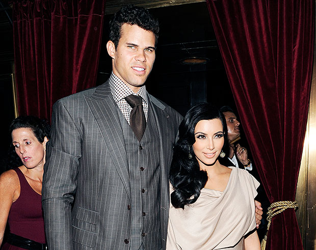 Kim Kardashian, Kris Humphries