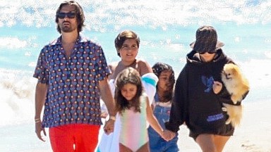 Scott Disick, Kourtney Kardashian