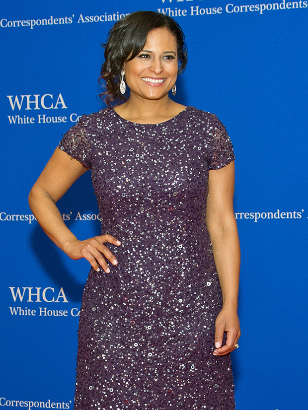 Kristen Welker 