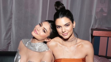 Kylie Jenner, Kendall Jenner