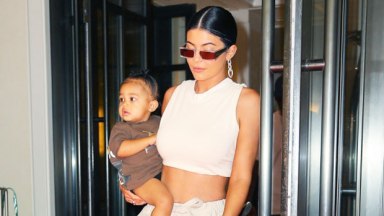 Kylie Jenner, Stormi Webster