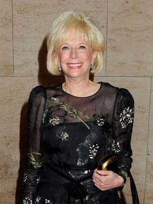 Lesley Stahl