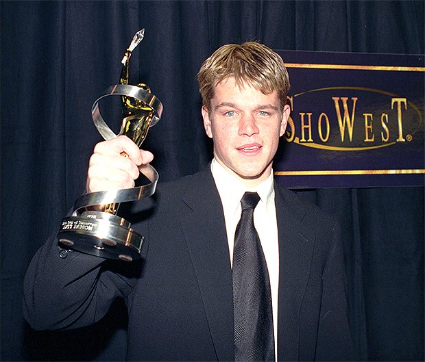 matt damon