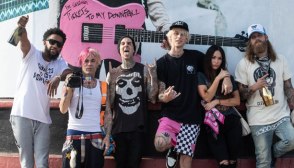 Machine Gun Kelly, Megan Fox