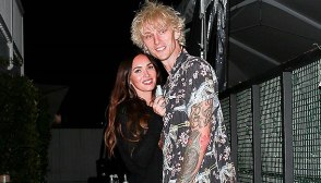 Megan Fox, Machine Gun Kelly