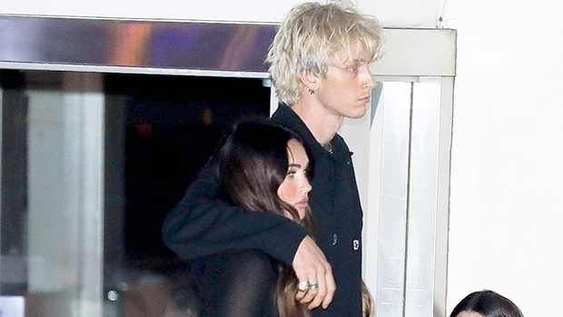 megan fox machine gun kelly