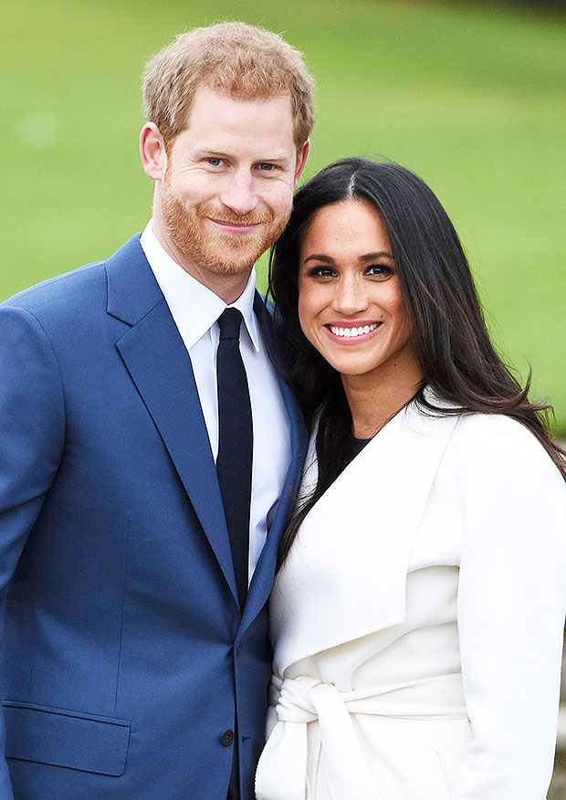 Meghan Markle, Prince Harry