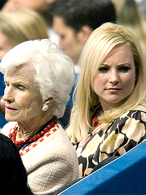 Roberta McCain Meghan