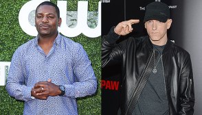 Mekhi Phifer Eminem