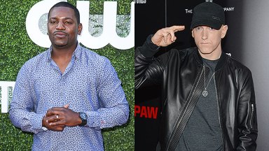 Mekhi Phifer Eminem