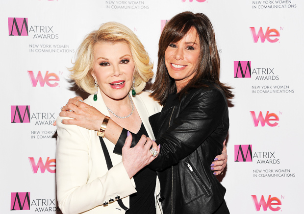 melissa & joan rivers