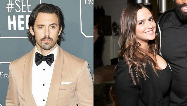 Milo Ventimiglia and Isabella Brewster