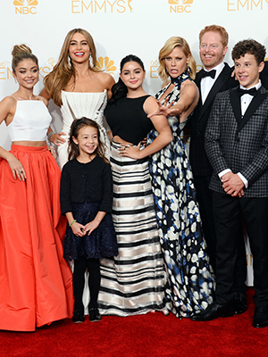 Modern Family cast
