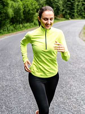 Neon Workout Tops to Wear At Night