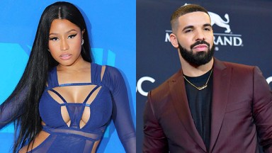 nicki minaj drake