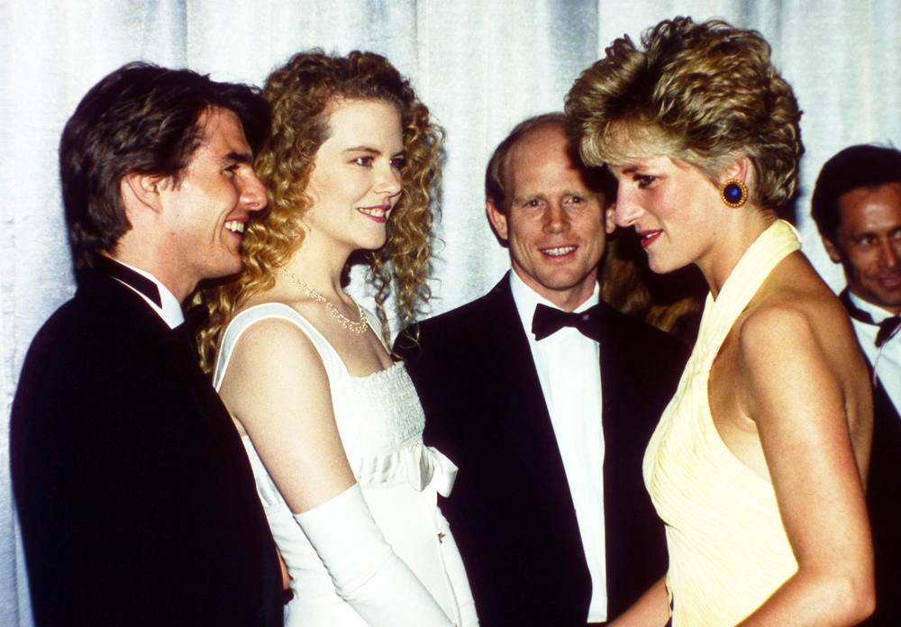 Nicole Kidman Hair Evolution