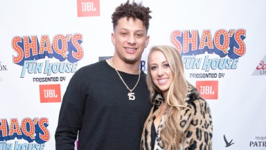 Patrick Mahomes, Brittany Matthews