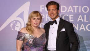 Rebel Wilson, Jacob Busch